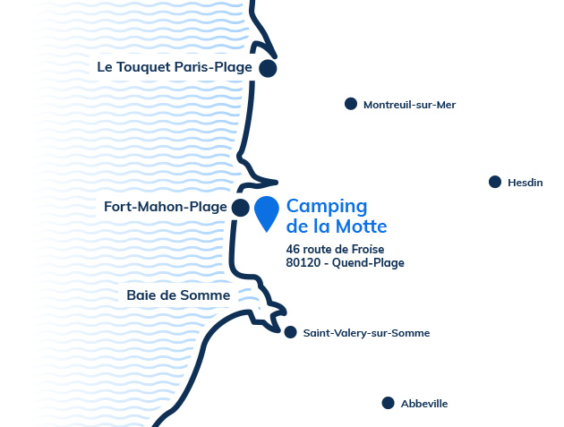 Camping de la Motte